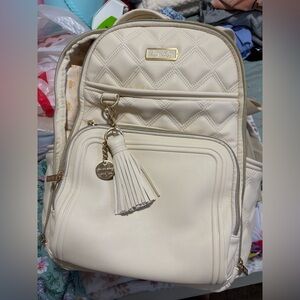 ITZY Ritzy boss plus diaper bag. GUC